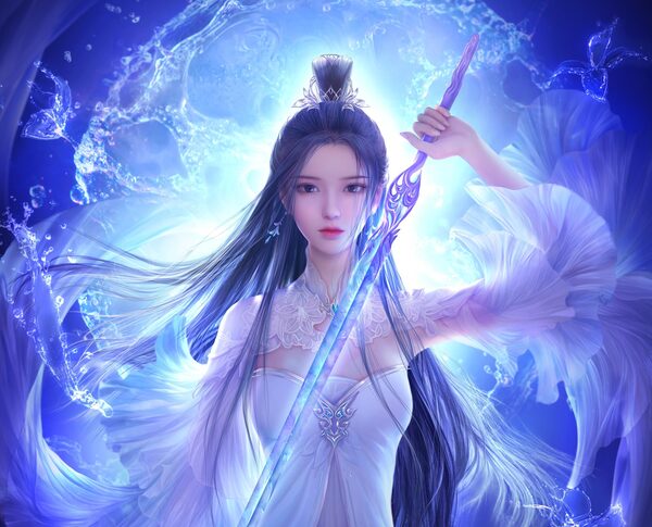 令狐襄儿