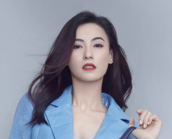 张柏芝