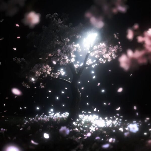 树生花
