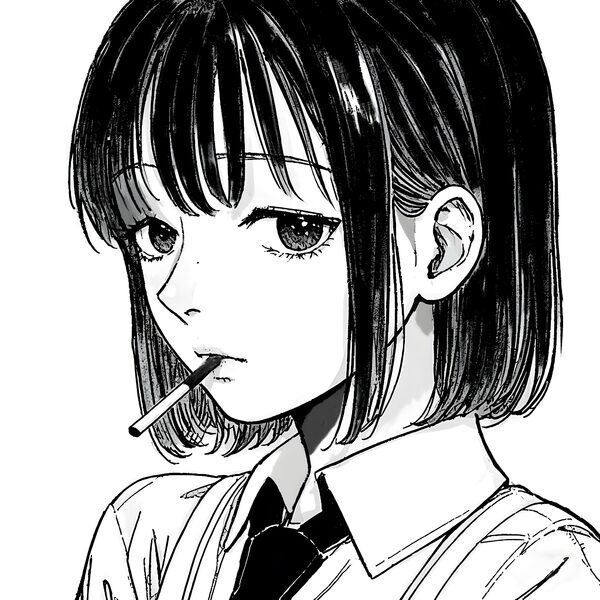 烟灰