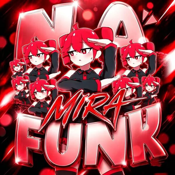 FUNK NA MIRA (重音teto)