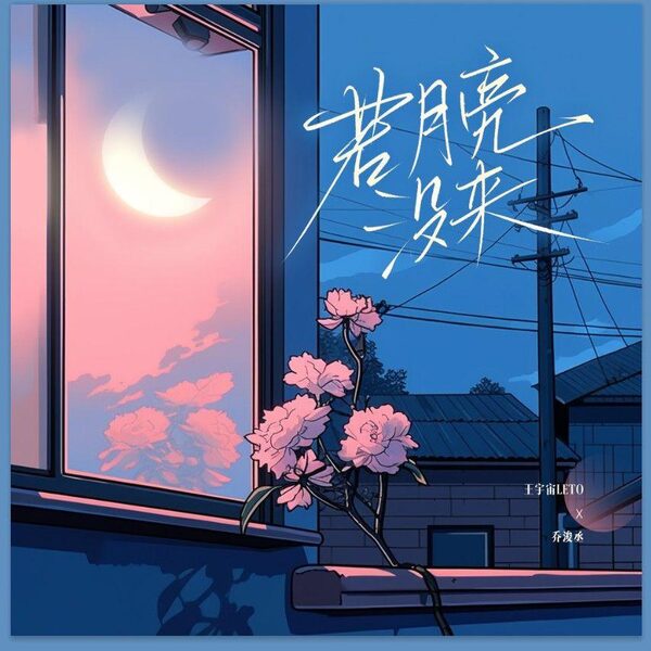 若月亮没来 (若是月亮还没来)