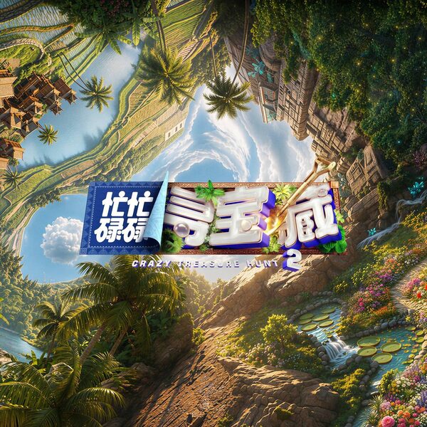 忙忙碌碌寻宝藏