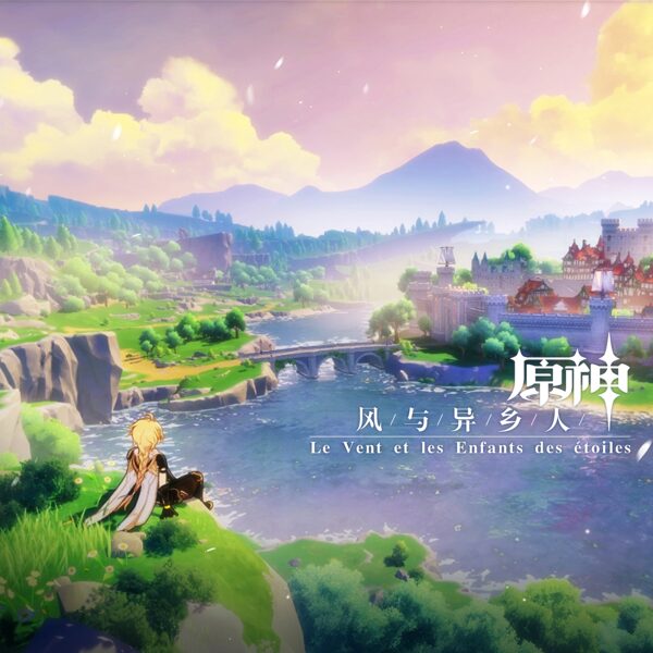 原神 Genshin Impact Main Theme