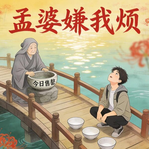孟婆嫌我烦