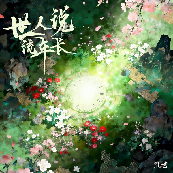 世人说流年长